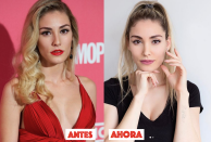 <p>Con 200.0000 seguidores en Instagram, Priscila Hernández es otra de las ‘influencers’ que se ha sometido a varios retoques estéticos: nariz, pómulos y labios. Lo hizo antes de participar en el programa ‘Pekín Express’ en 2016. Anteriormente, se aumentó el pecho (Fotos: GTres/Instagram). </p>