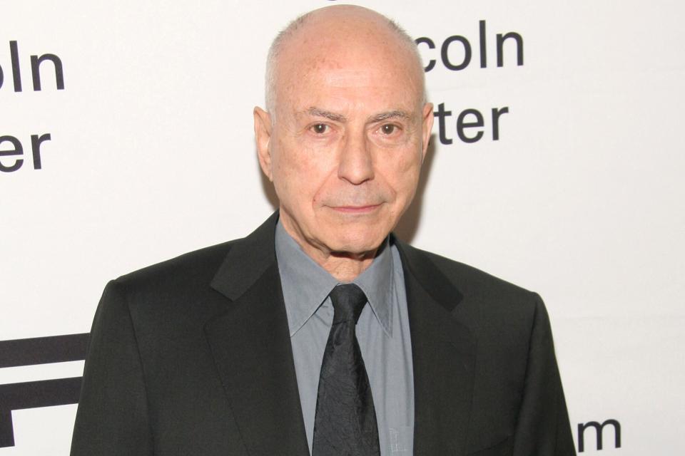 Alan Arkin