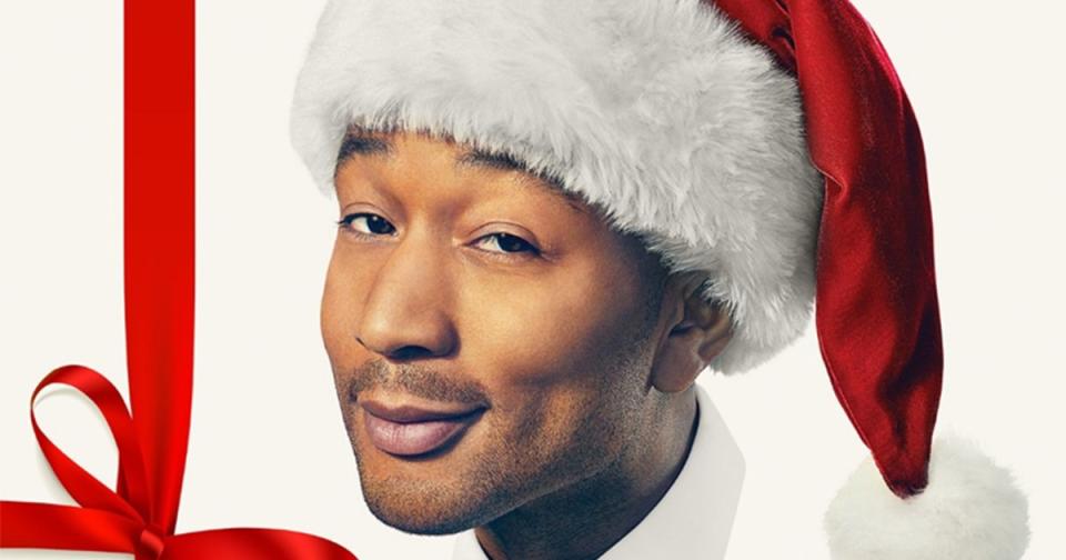 John Legend, Mariah Carey, NE-YO & More Release Christmas Albums Just in Time for the Holidays