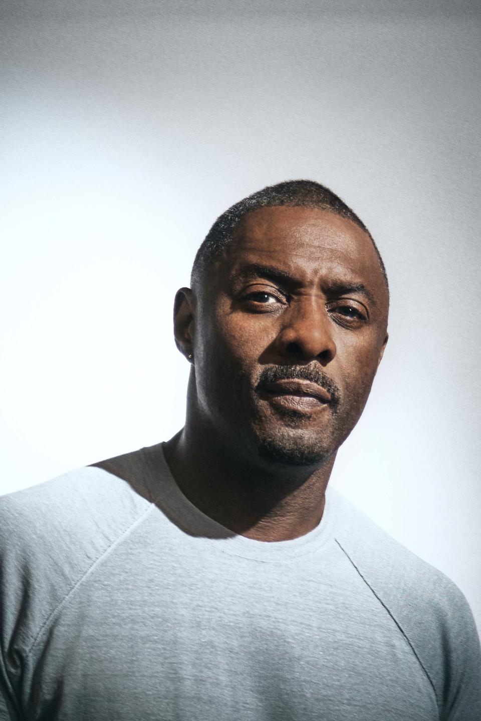 Idris Elba - Credit: Chris Proctor/WWD