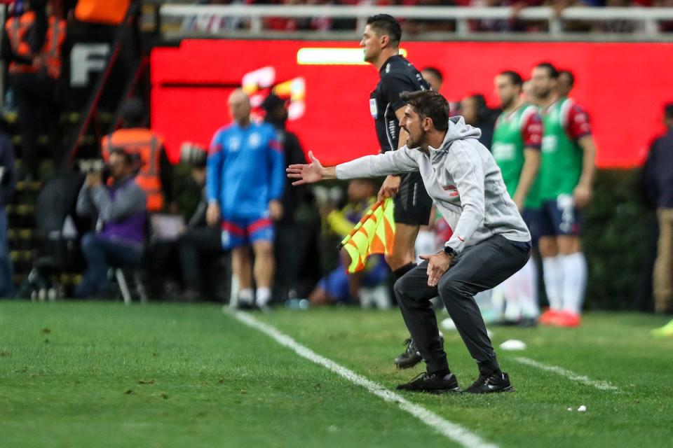 MÉXICO-CHIVAS (AP)