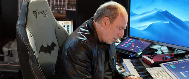 Hans Zimmer has composed a second score for 'Dune