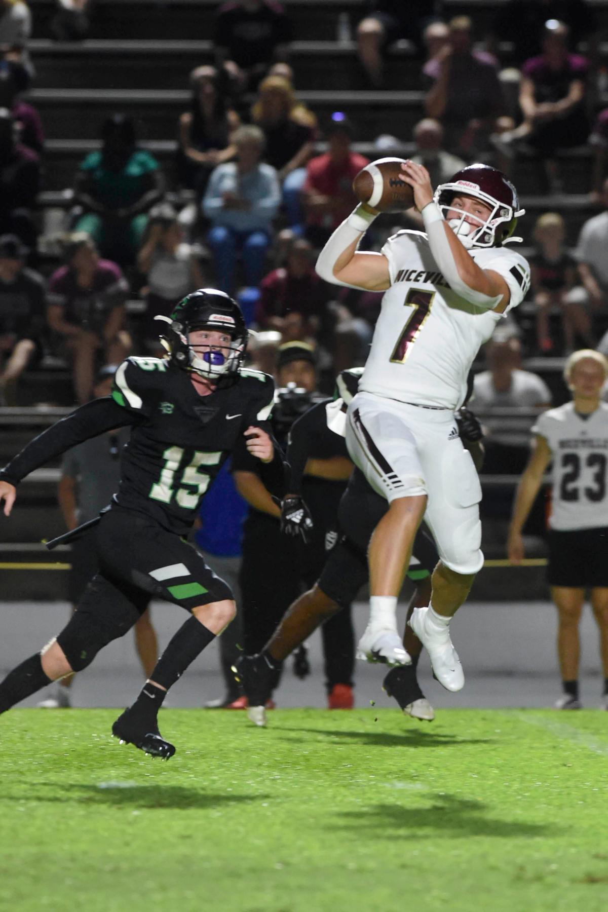 Final Scores: Follow Week 5 Emerald Coast High School football games