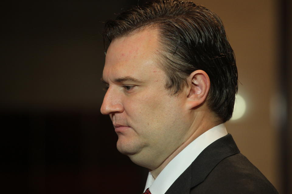 Daryl Morey. 