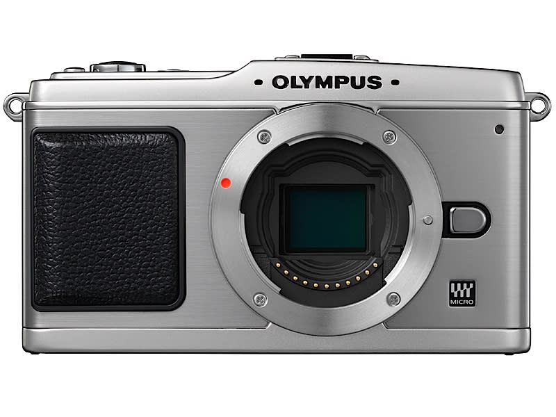 Mirrorless cameras are here to stay