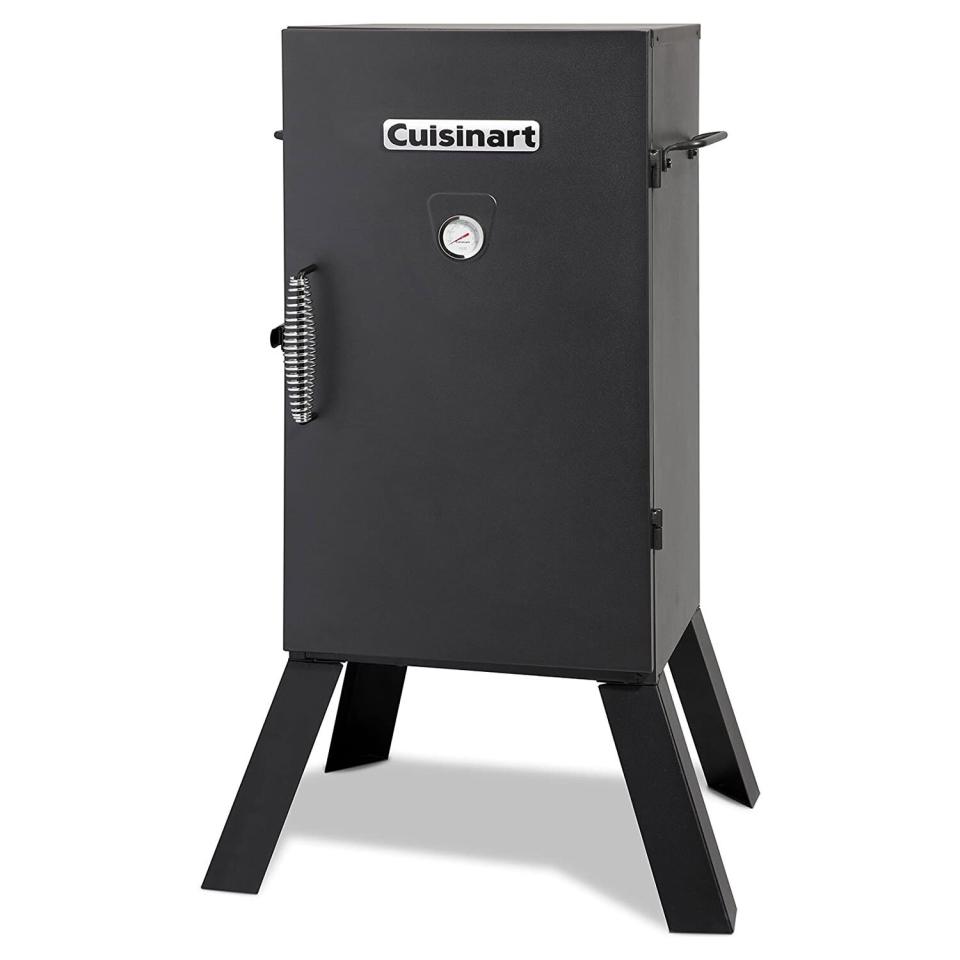 Steel Charcoal Smoker