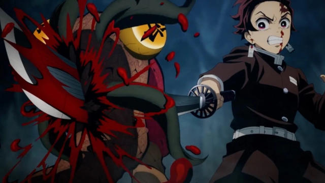 Demon-Slaying Action: Netflix Releases Trailer for First Anime