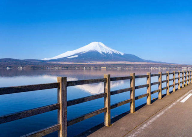 富士五湖 富士山10個最佳觀賞景點大公開