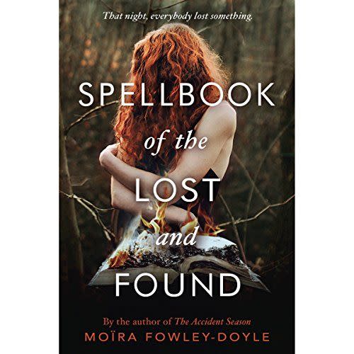 Spellbook of the Lost and Found