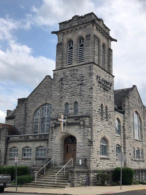 St. John's United Church of Christ will soon leave its 68 Park Avenue East home and move to a new "shared ministry" location in Mansfield not yet determined in an effort to save costs.
