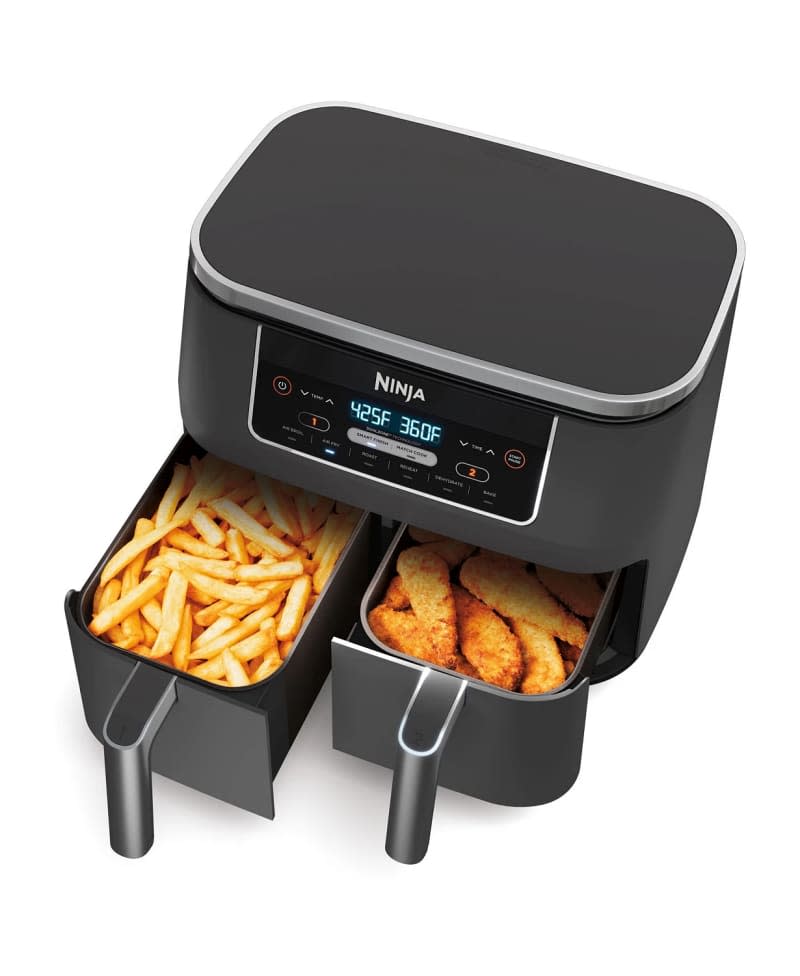 Ninja Foodi 6-in-1 2-Basket Air Fryer