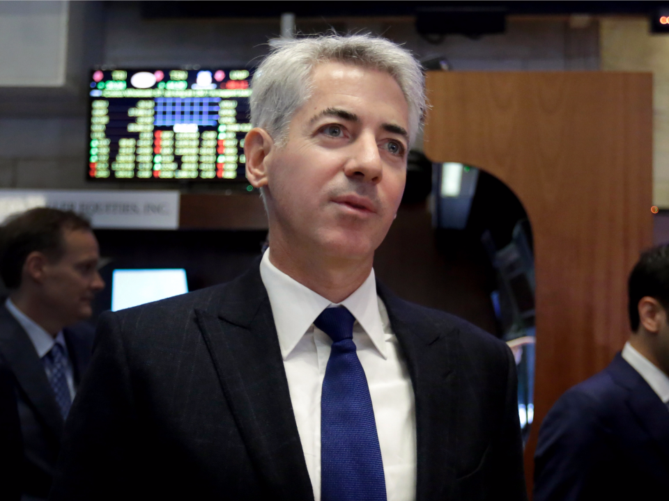 Bill Ackman