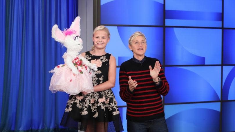 ‘Ellen Show’ 