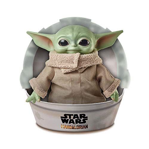 <p><strong>Mattel</strong></p><p>amazon.com</p><p><strong>$19.87</strong></p><p><a href="https://www.amazon.com/dp/B0825SNHP1?tag=syn-yahoo-20&ascsubtag=%5Bartid%7C10055.g.31157593%5Bsrc%7Cyahoo-us" rel="nofollow noopener" target="_blank" data-ylk="slk:Shop Now;elm:context_link;itc:0;sec:content-canvas" class="link ">Shop Now</a></p><p>Who wants to give this Child a hug? This one has a soft, bean-bag body and a hard head, and it'll be available on November 1. <em>Ages 3+</em><br></p>