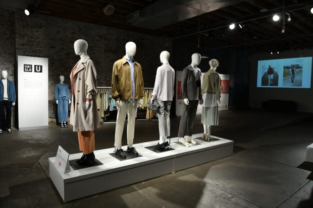 <p>Photo: Craig Barritt/Getty Images for Uniqlo</p>