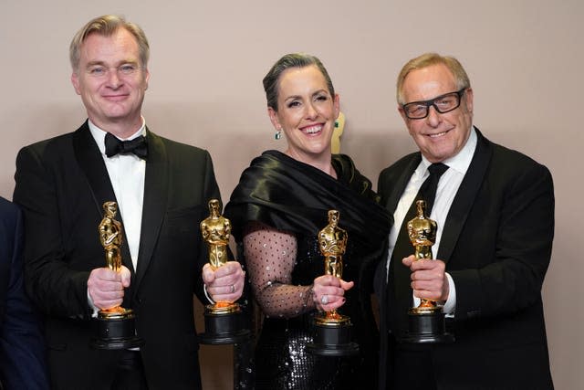 96th Academy Awards – Press Room