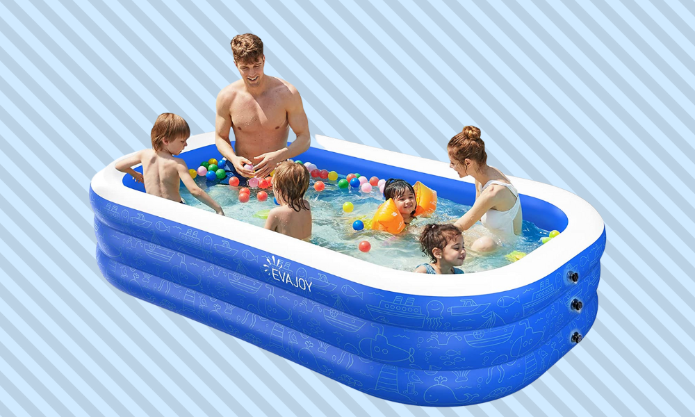 Stay cool this summer — and save big. (Photo: Amazon)