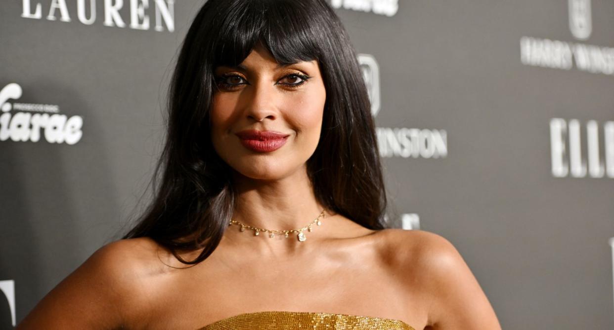 Jameela Jamil. (Getty Images)