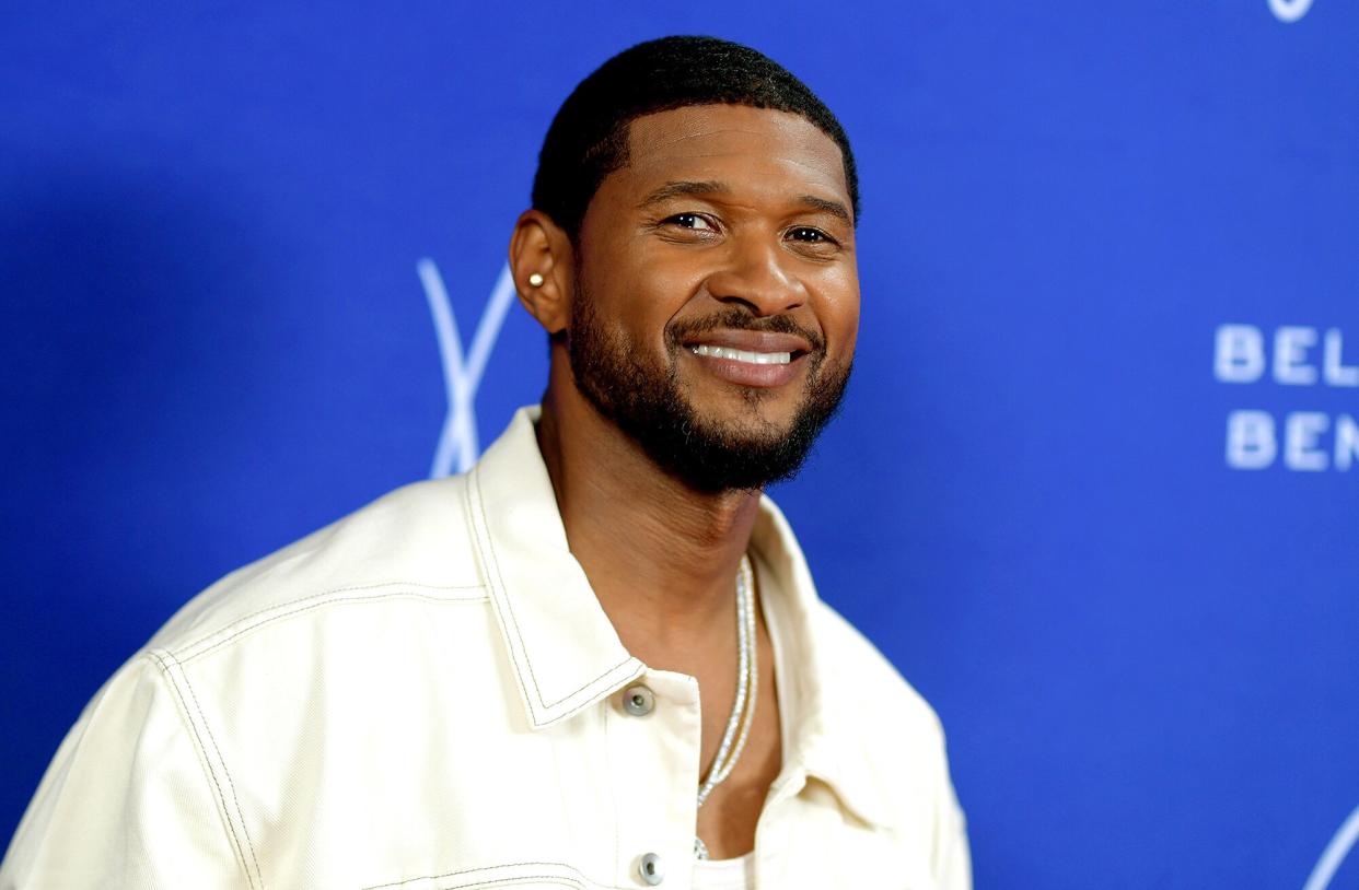 usher