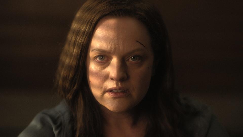 Elisabeth Moss in "Shining Girls"