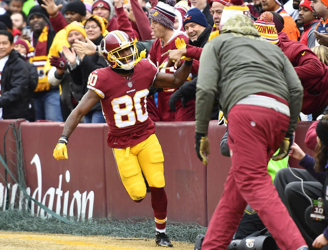 Jamison Crowder: Redskins WR's height not holding him back