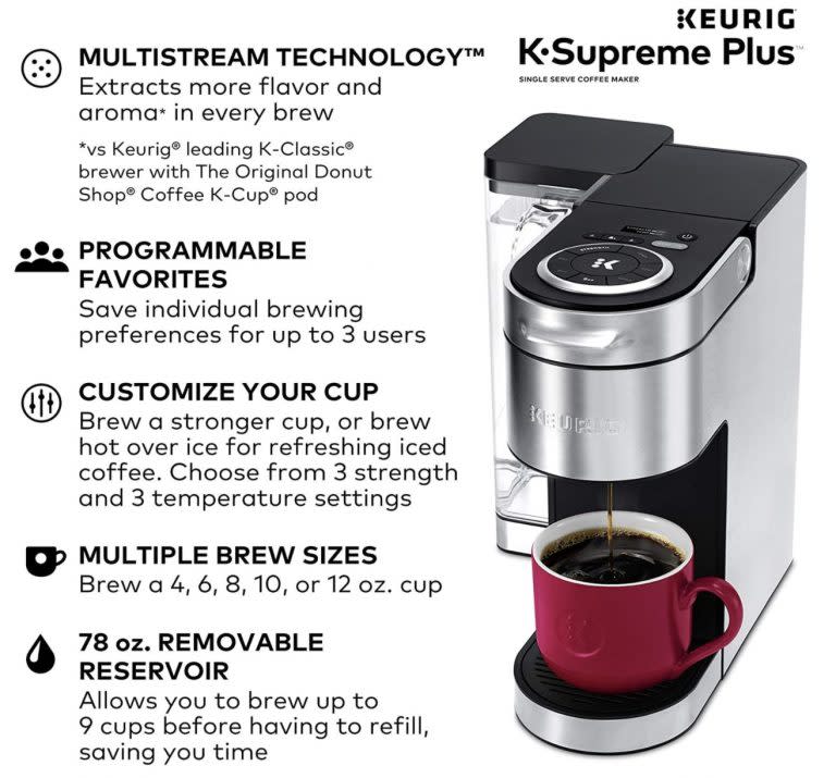 Créditos: Keurig
