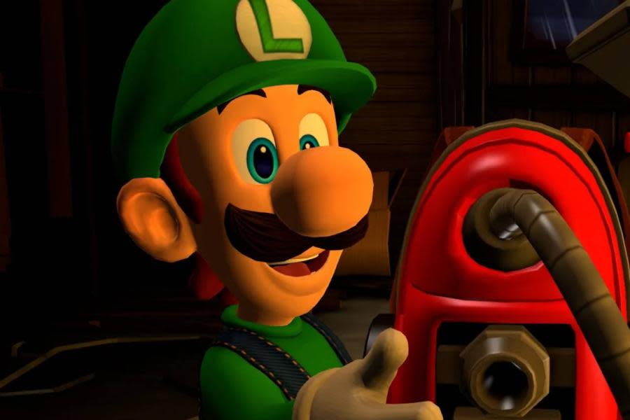 Luigis Mansion 2 HD se muestra en movimiento y aumentará tu hype