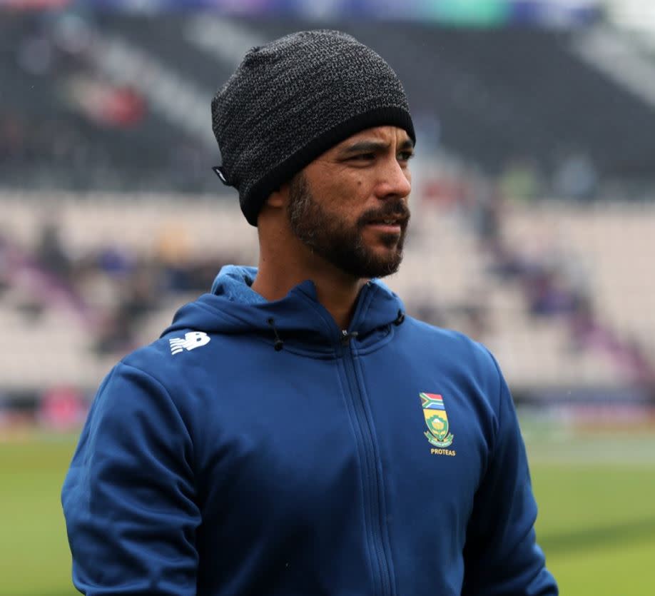 JP Duminy, South Africa