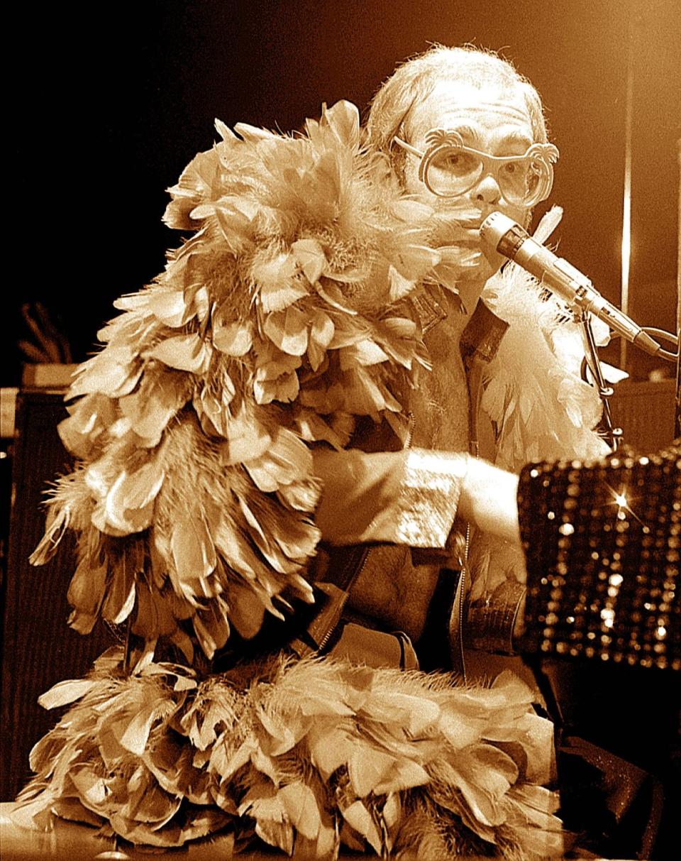 Elton John