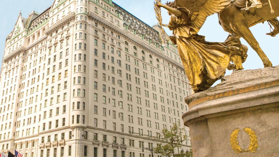 plaza hotel nyc review