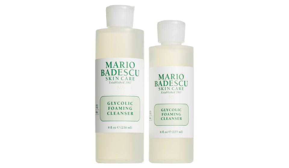 Mario Badescu Glycolic Foaming Cleanser Duo