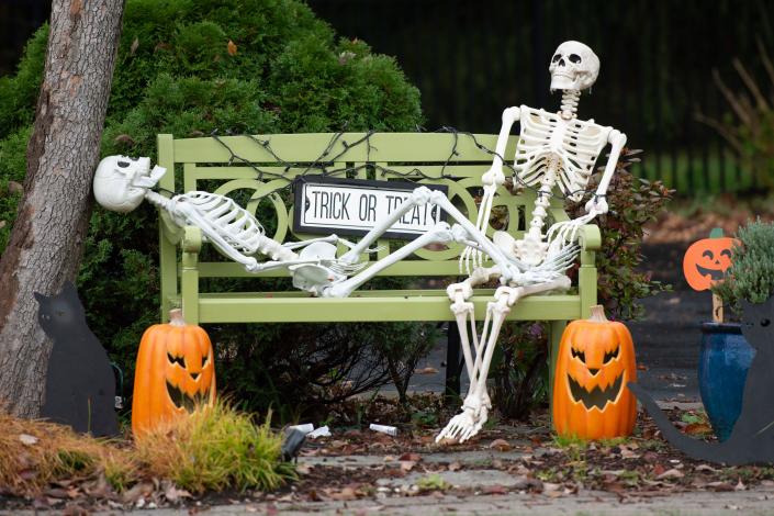 Decorating your home or yard for Halloween? Share your location to be included in The Register-Guard's Halloween display list and map.