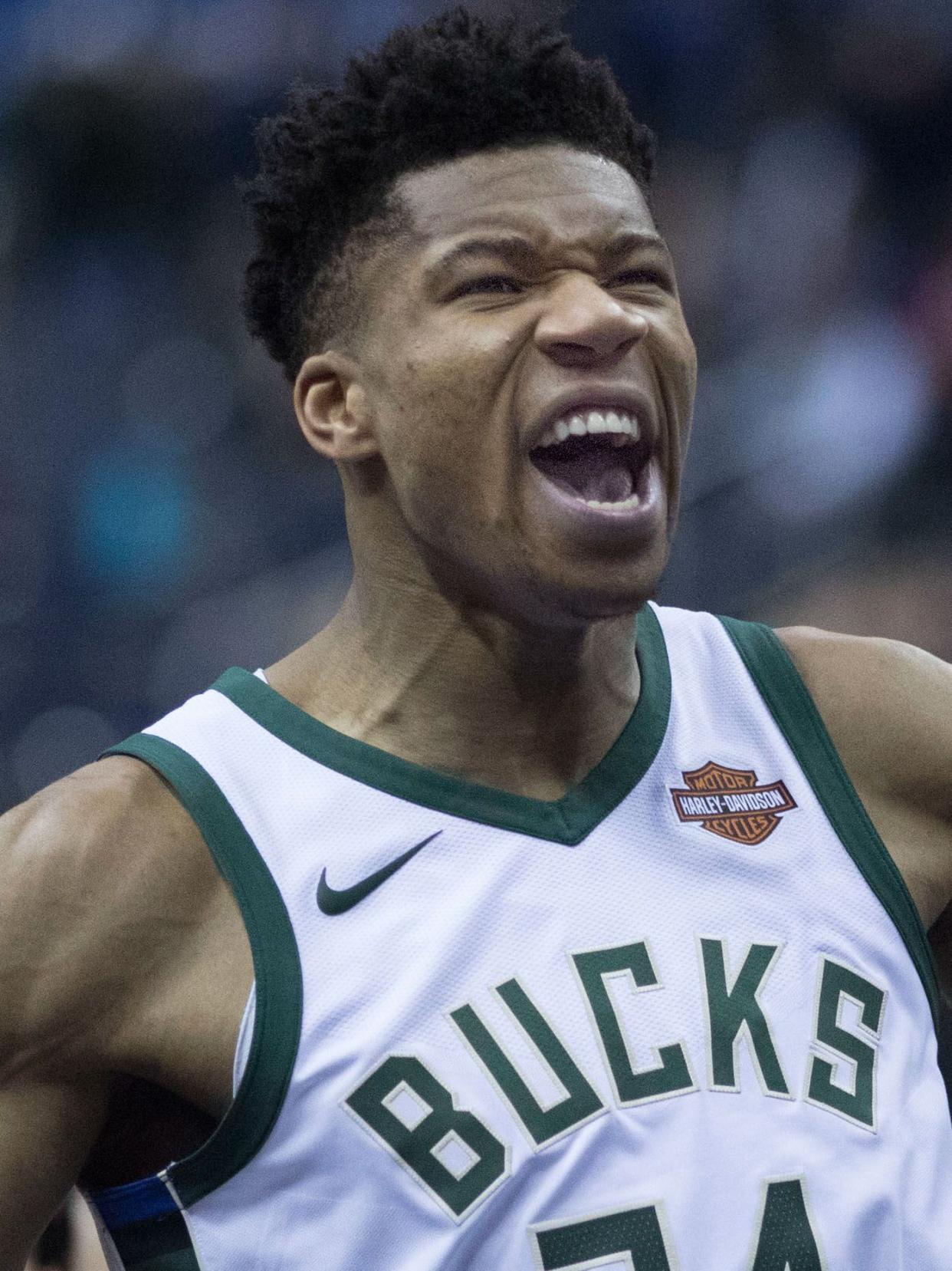 Giannis Antetokounmpo