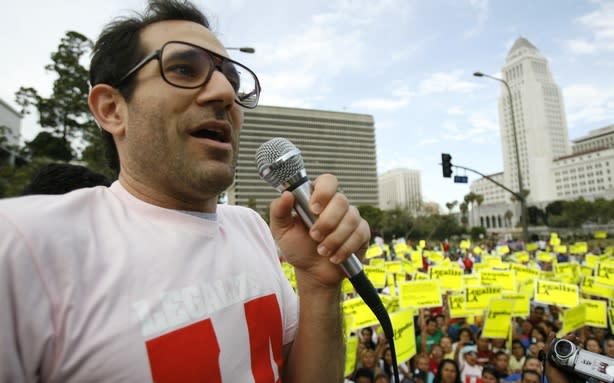 Dov Charney and American Apparel: A Perfect Storm of Olympics Outrage?