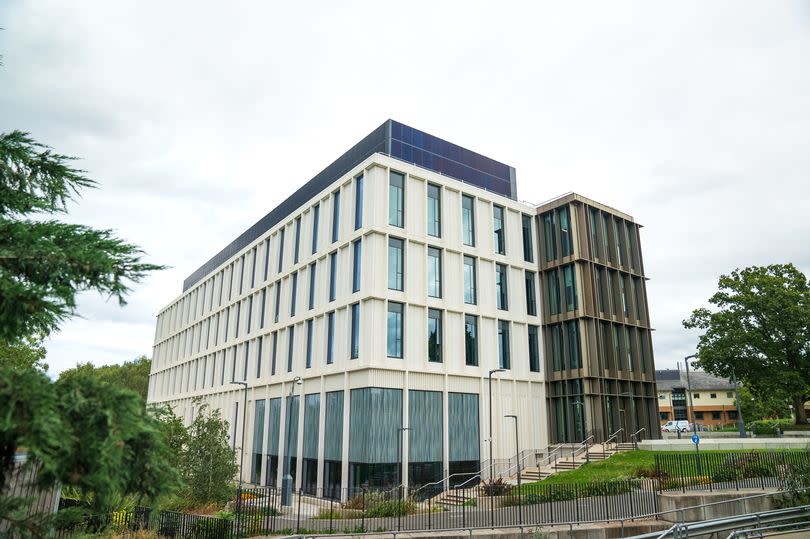 .The University of Warwick’s new Interdisciplinary Biomedical Research Building (IBRB) has been awarded the West Midlands Building of the Year award from the Royal Institute of British Architects (RIBA).