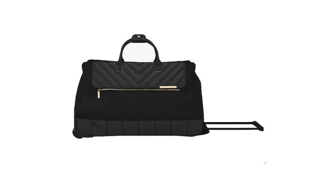 J Lewis Duffle Bag, Leather Duffle Bags