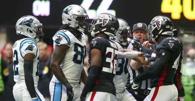 Everything You Need to Know About the Panthers vs Falcons