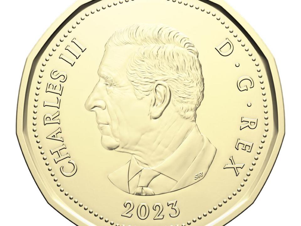  The Royal Canadian Mint will soon begin producing Canadian coins bearing the face of King Charles.