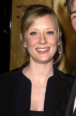 Anne Heche at the LA premiere for New Line's John Q