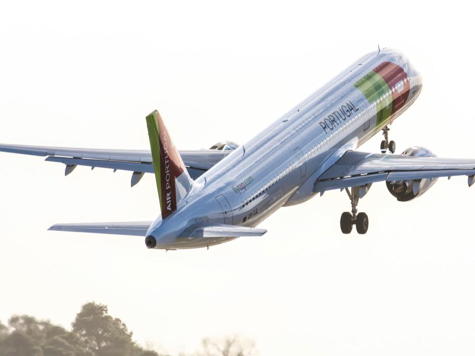 TAP Air Portugal Airbus A321neo