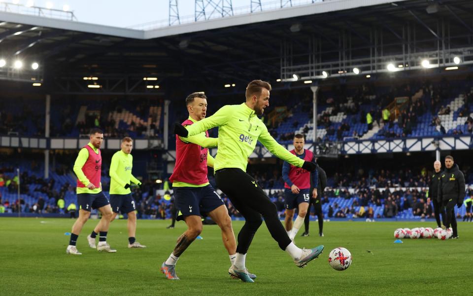 Harry Kane - Getty Images