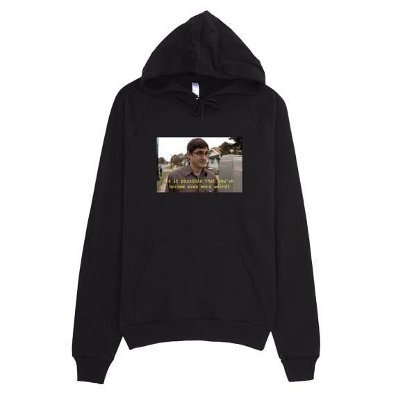 Hoodie, £32.80