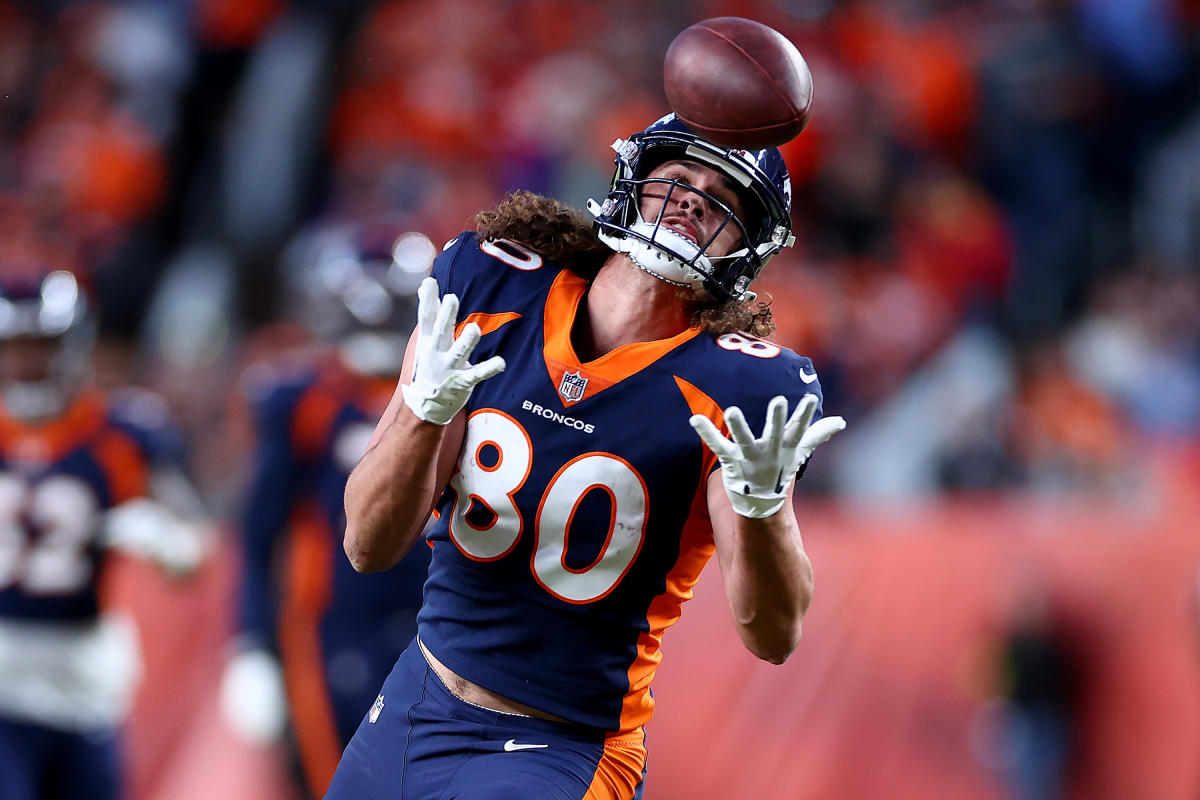 NFL Fantasy Football Week 15: Tight end rankings