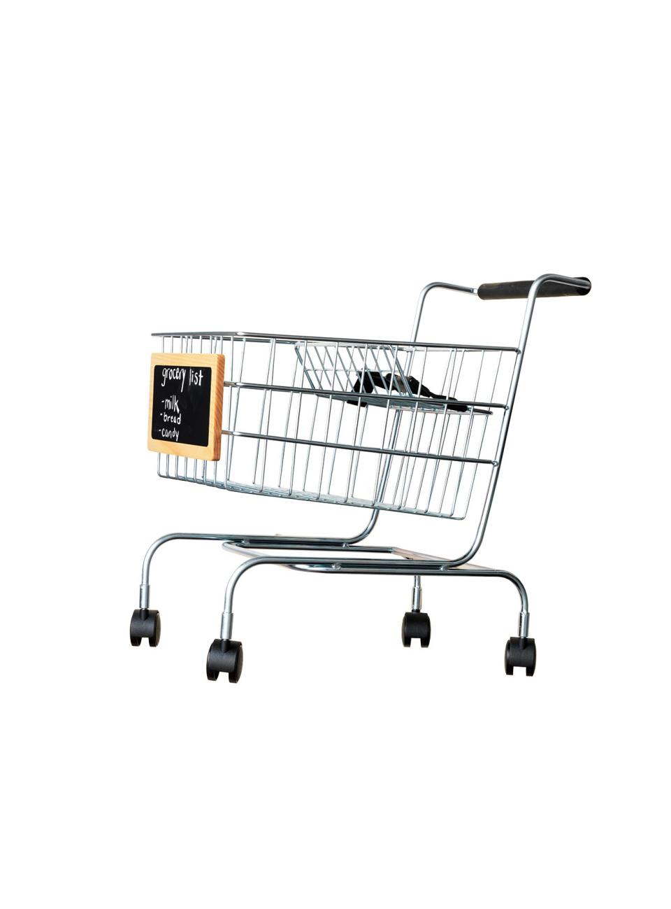 Grocery-Cart Toy