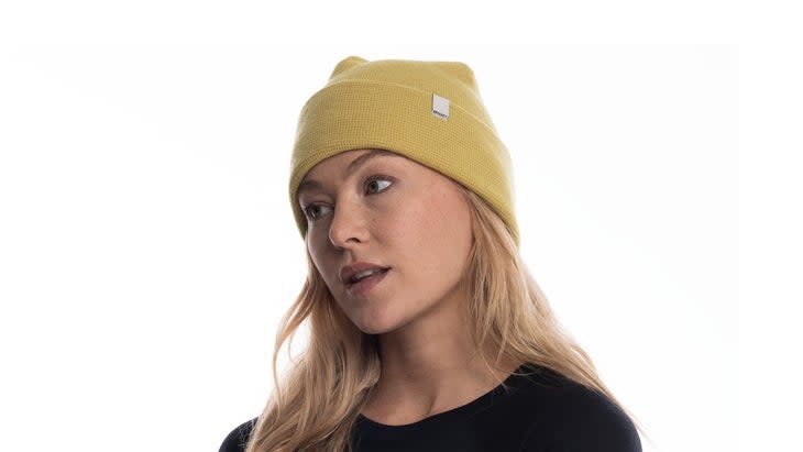 merino beanie