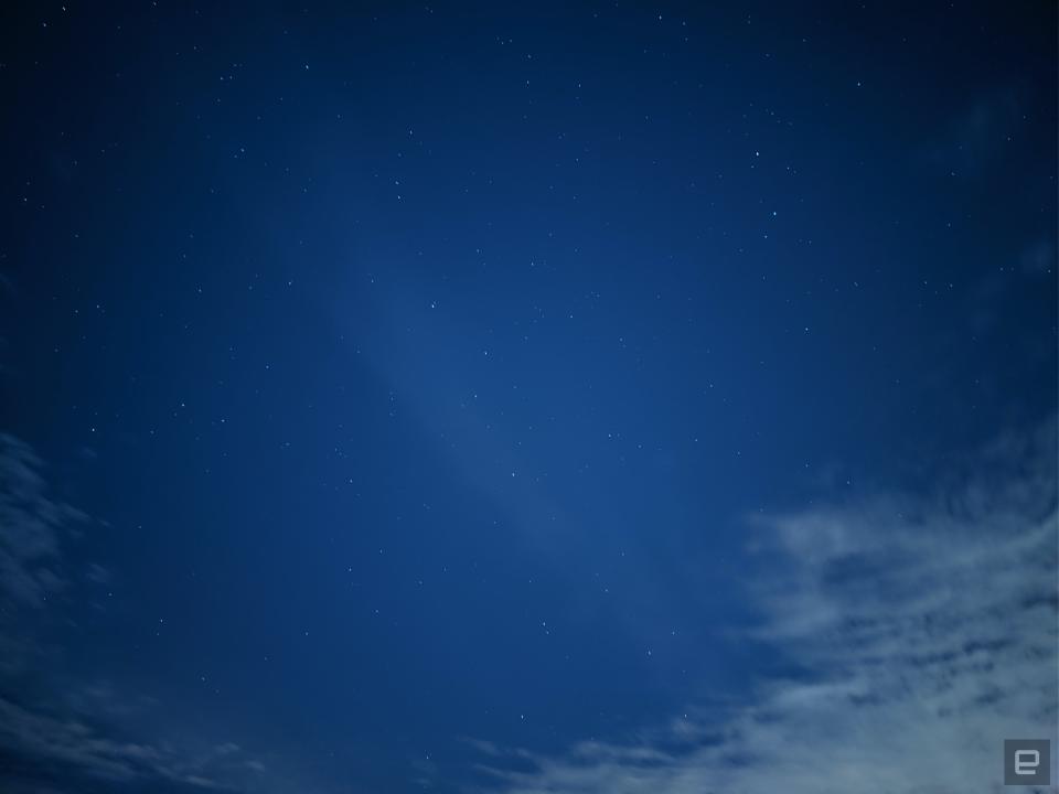 Google Pixel 4 and 4 XL astrophotography