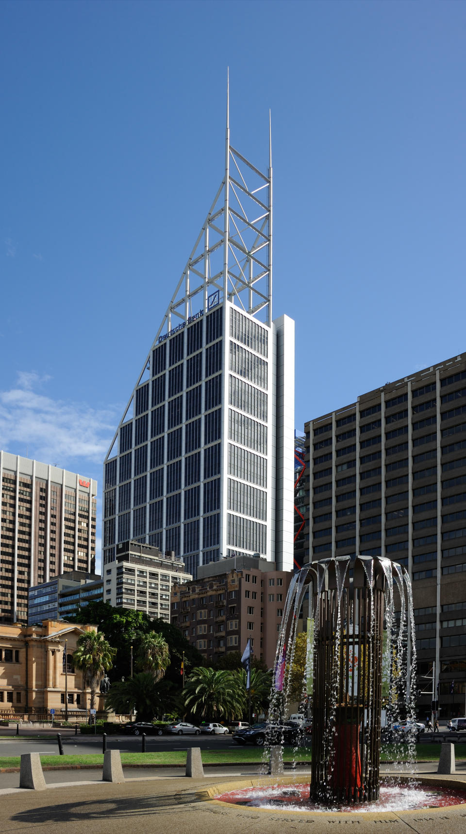 Deutsche Bank Place, Sydney