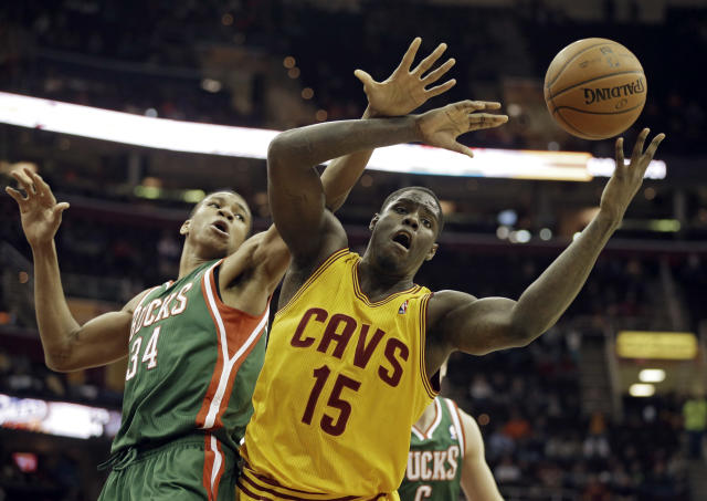 Anthony Bennett becomes 2nd UNLV player to be drafted first overall - NBC  Sports