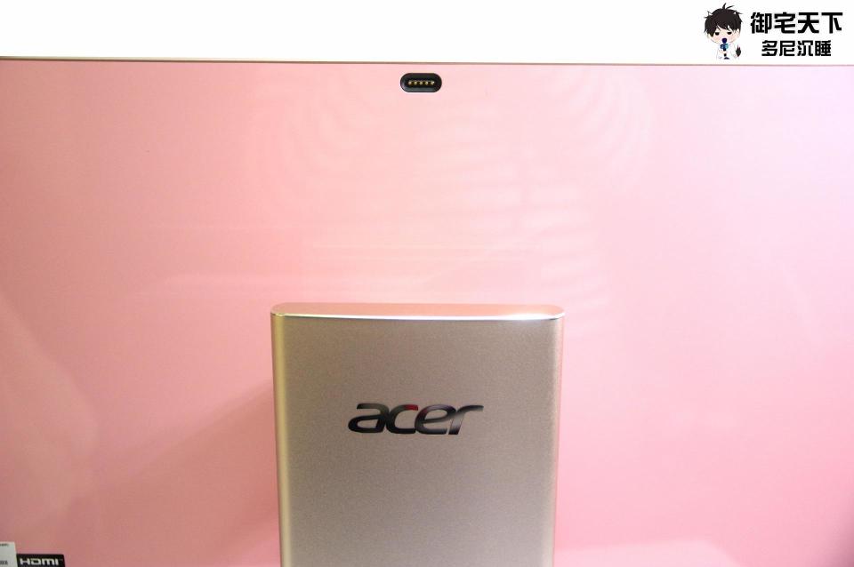 開箱｜Acer 宏碁 S27-1755 27型 AIO電腦 - 超美 All in One 電腦推薦，滿足部落客工作需求的強悍生產力！