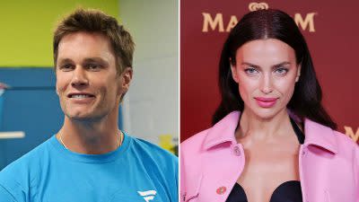 Breaking Down Tom Brady and Irina Shayk s Shocking Connections Before Romance Exes Work and More 272